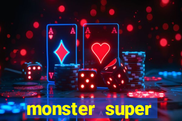 monster super league mod menu